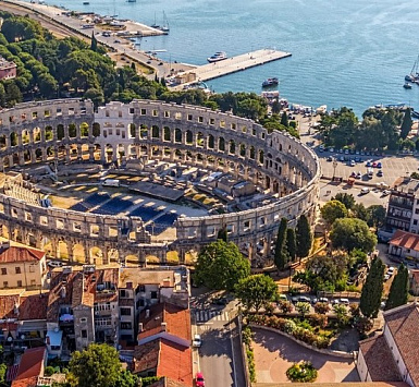 В поисках лета: Венгрия + Хорватия Фото главное